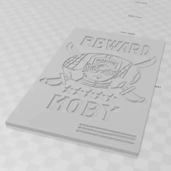 Reward - Koby - Five Stars