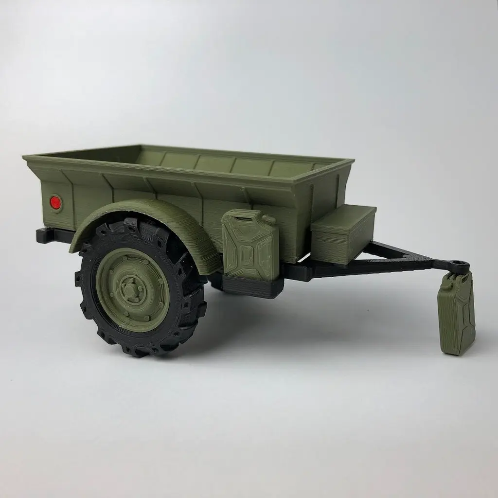 WILLYS JEEP Remolque