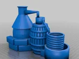 Mini Moonshine Still-0