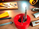 Screwdriver Holder for screwdriver, screws, Rotating bits-3