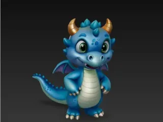mini dragon
