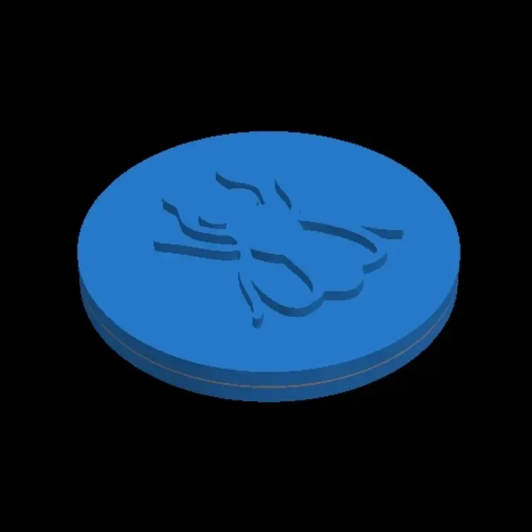Cloud of Flies Token