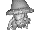 Woodland Gnome Collection (10 High-Poly Kitbash Characters)-2