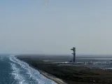 Model Rocket launch base-0