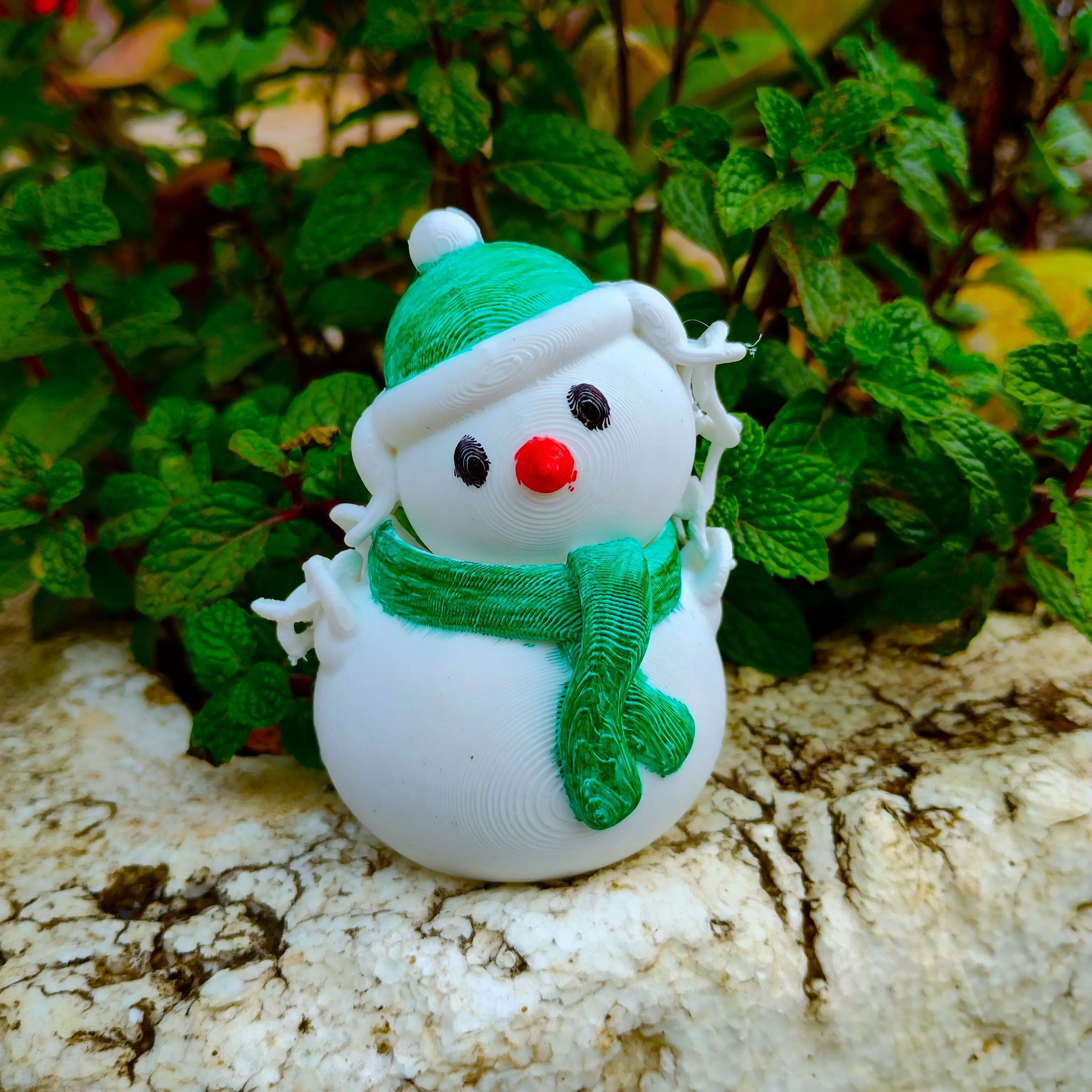 Christmas Special - Flexi Snowman