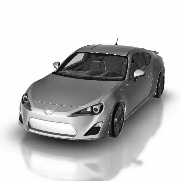 Scion FR-S 2013