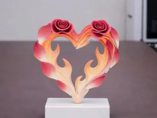 corazón en llamas ❤️‍🔥