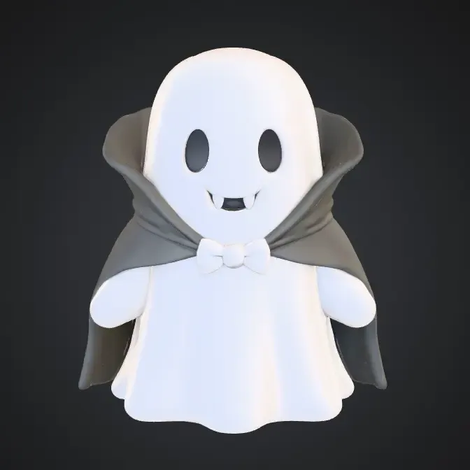 Vampi Ghost 👻 #SPECIAL