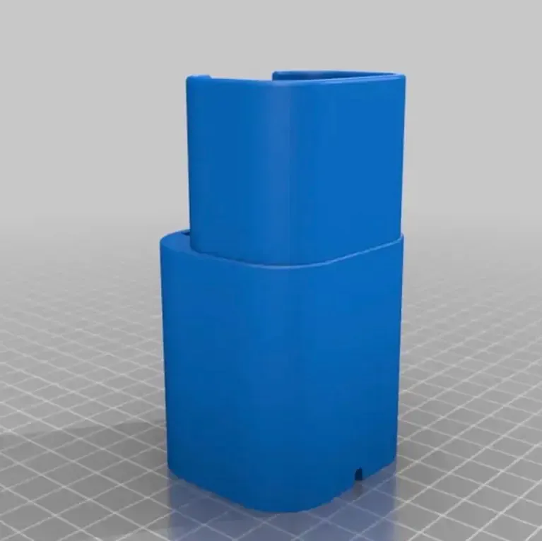 Soporte para afeitadora de láminas Braun Serie 3