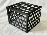 Kallax shelf risers by drivec-1