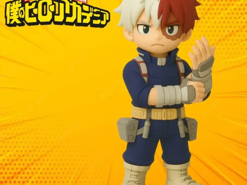 Shoto Todoroki - Boku no hero/My hero academia
