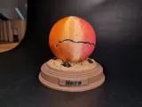 Mars - Decorative Planet Model-1