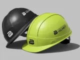 Worksite Safety Helmet | Realistic Construction Hard Hat |-2