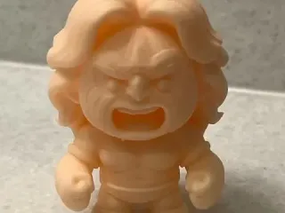Ultimate Warrior
