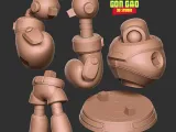 Melee Robot - Brawl Stars-2