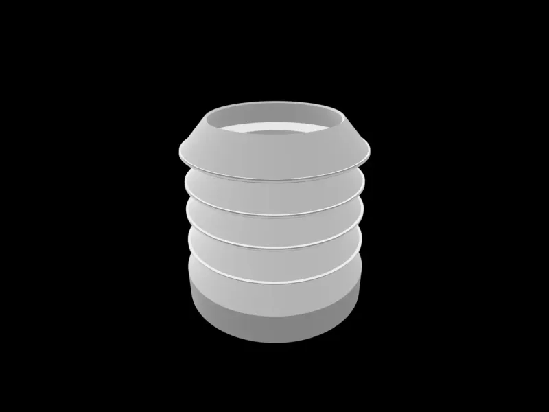 Collection de vases-5 vases