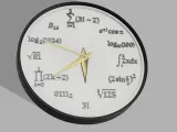 Clock face Retro-0
