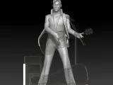 street musician MAN 1-0