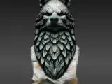 Wolf Bust ❤️-5