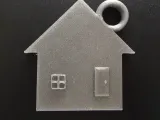 house key ring-0