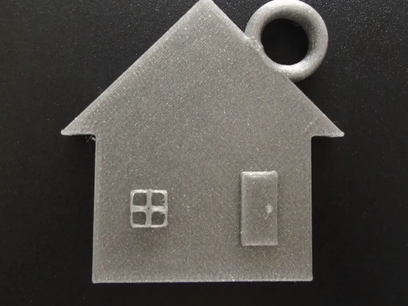 house key ring