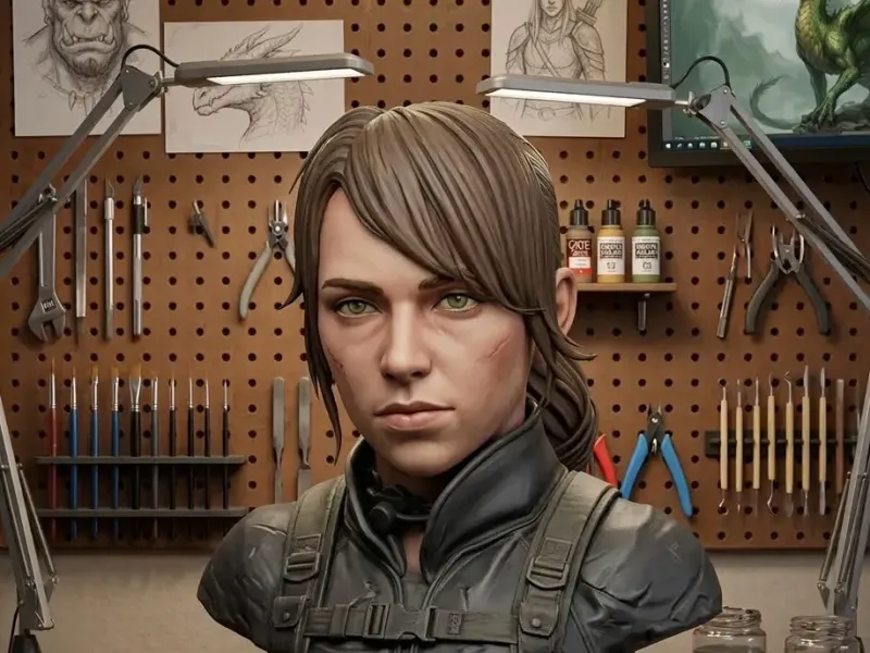 Quiet – Guardiana del Silencio
