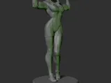 She Hulk - FAN ART-5
