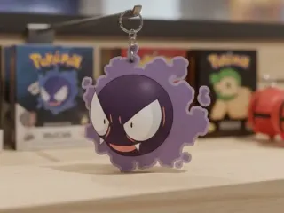 GASTLY LLAVERO