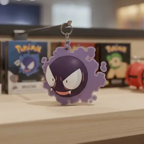 GASTLY LLAVERO