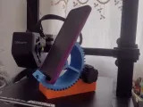 Soporte mecánico para celular-0
