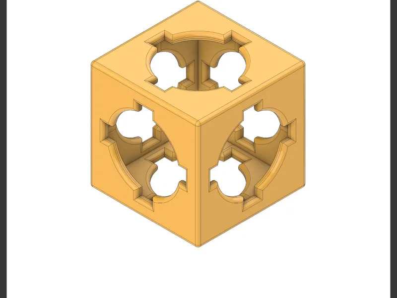 Cube Basic