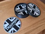 Easy Print Any Printer Triumph Mug Coaster and Storage Set-3