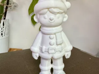 Christamas helper