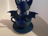 Tea Monsters - Lil Devil cat-2