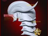 Bleach Ulquiorra Cifer Head Skull Mask - Ichigo Hollow Mask-3