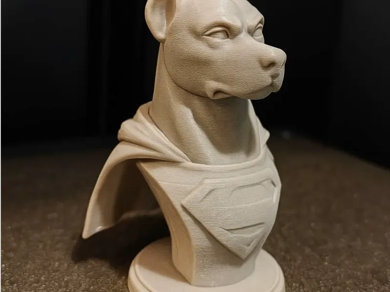 Superdog Krypto