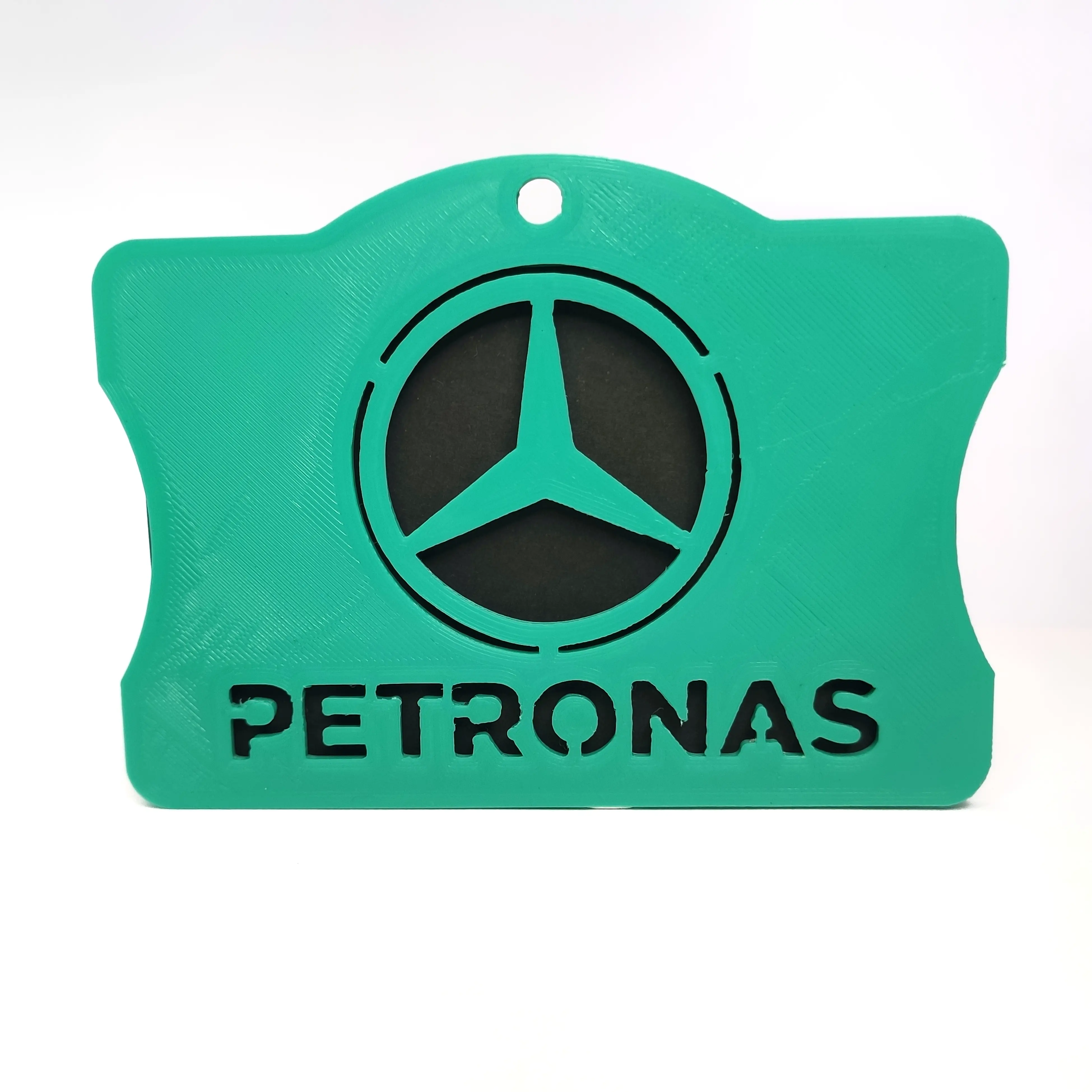 ID Holder Mercedes PETRONAS 