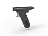 Handle for cosplay blaster 1-1