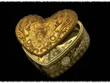 Valentines day Ornamental Heart Box  -8