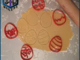 EASTER EGG COOKIE CUTTER-0