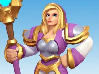 RUMBLE - Jaina