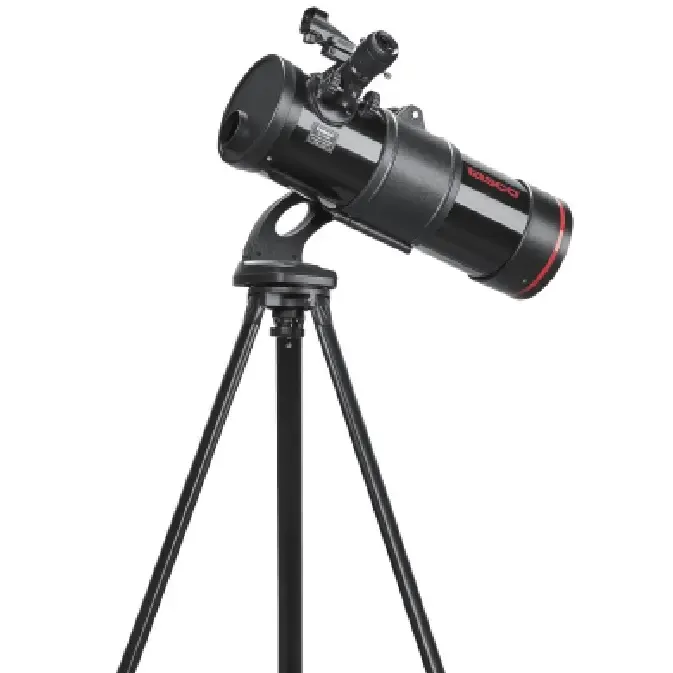 telescopio Tasco 114mm x 500mm