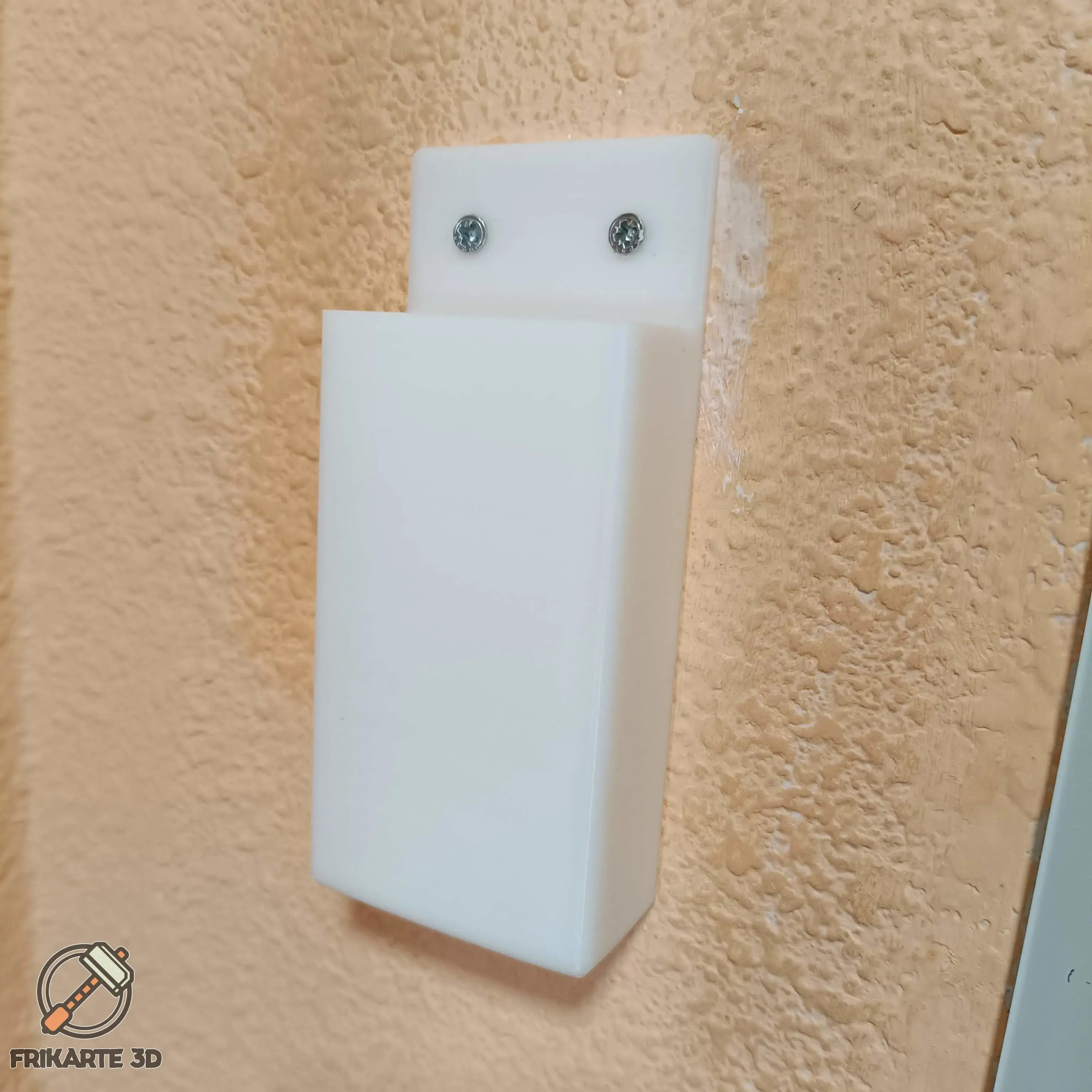 Universal Wall Mount for Remote Controls