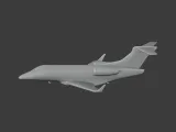 Embraer Phenom Plane-5