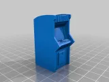 Arcade Dolapları (28mm/Heroic ölçek)-5