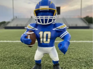 EmojiFolk - Football Player