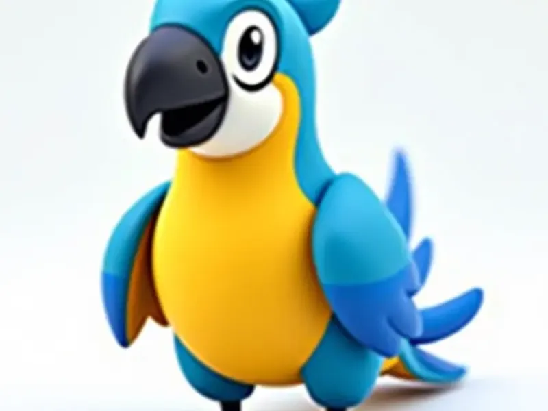 Cute arara