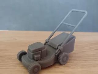 Lawn Mower