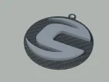 CANNONDALE KEYCHAIN-1