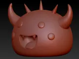 Blob Monster 07-4